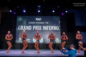 CLASSIC PHYSIQUE +178